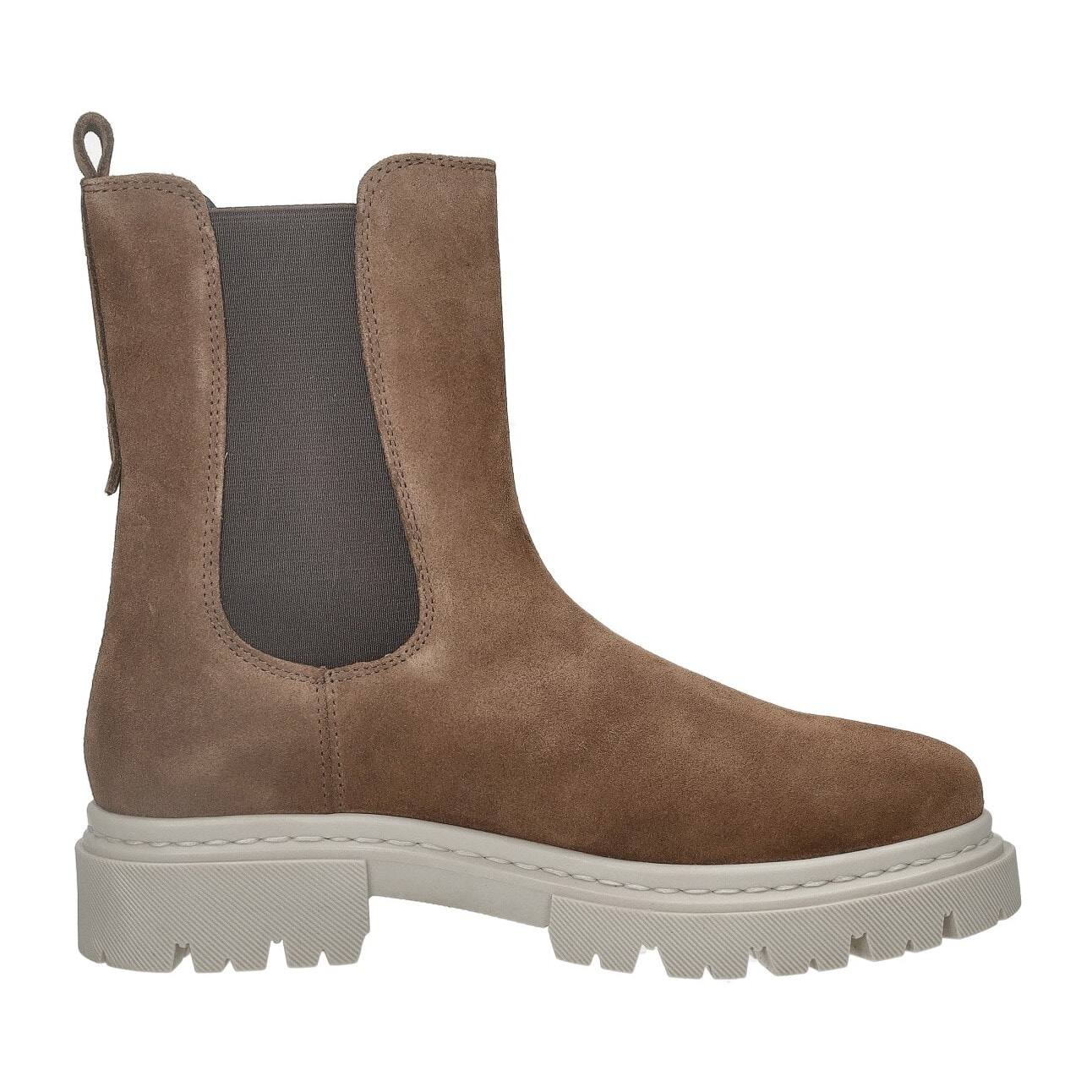 Stivaletti Donna Tata Italia Marrone