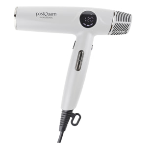 Sèche-Cheveux Veloce Slim Brushless Ionic PRO BLDC Professionnel