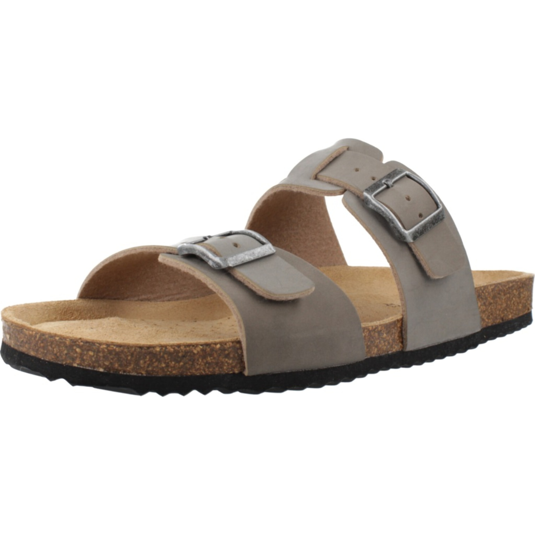 Sandalias Hombre de la marca GEOX  modelo U SANDAL GHITA B MARRON