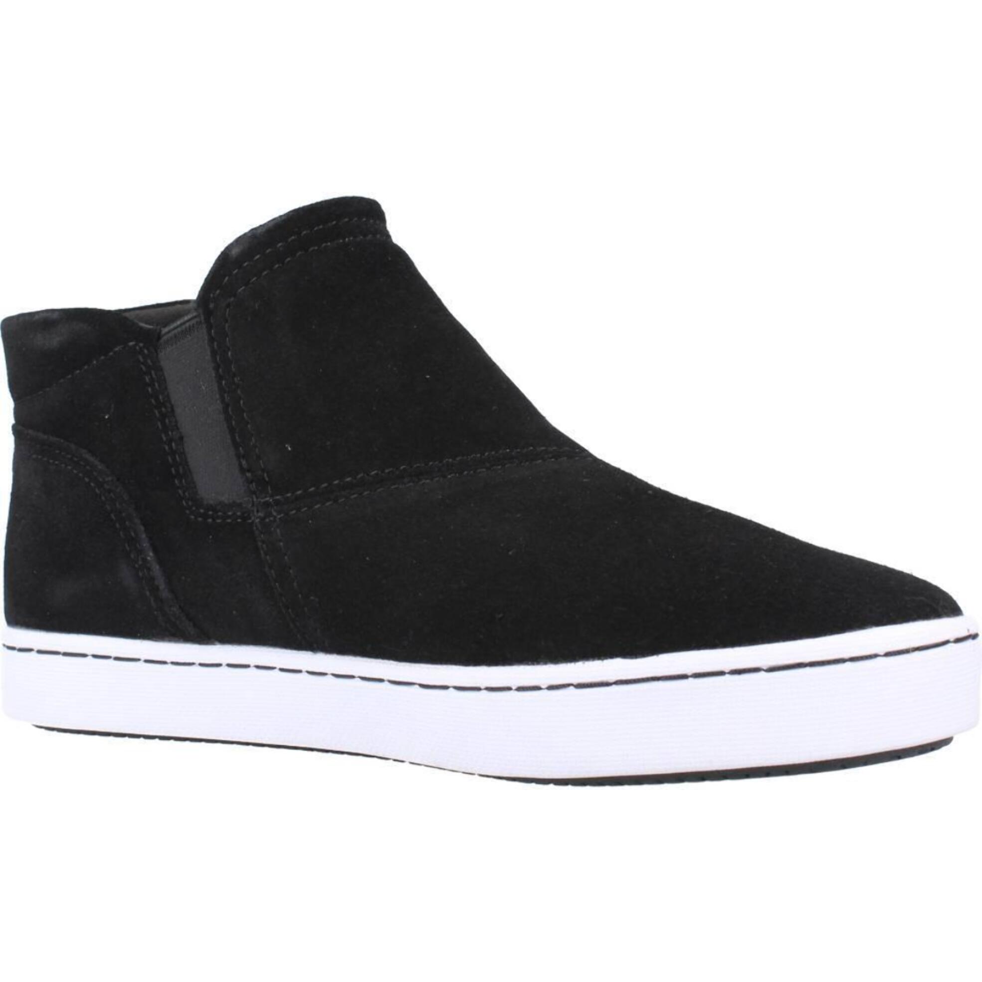 Sneakers de  Mujer de la marca CLARKS  modelo CATWICK ZIP NEGRO
