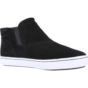 Sneakers de  Mujer de la marca CLARKS  modelo CATWICK ZIP NEGRO
