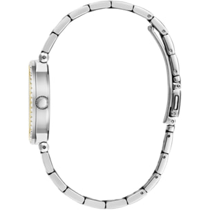Reloj Guess GW0686L2 Mujer Analogico Cuarzo con Correa de Acero inoxidable