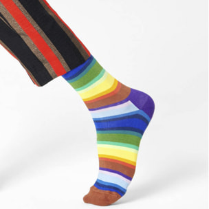 CALCETINES GRADIENT SOCK