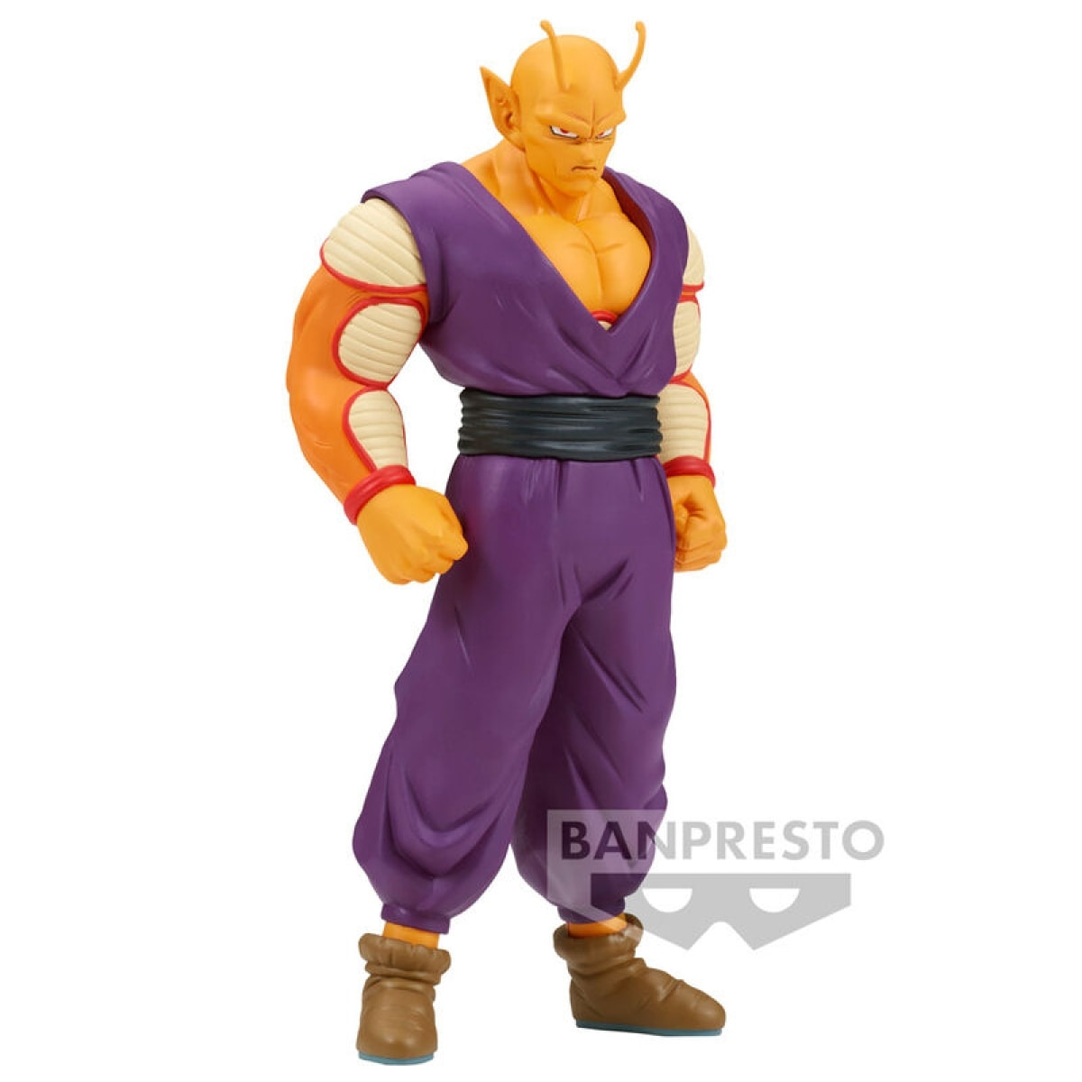 Dragon Ball Super Super Hero Dxf Figura Piccolo Arancione 18cm Banpresto