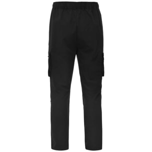 Pantaloni Kappa Uomo BRINGOOS Nero
