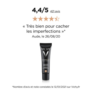 N°35 Sable - Fond de Teint Resurfaçant 30 ml