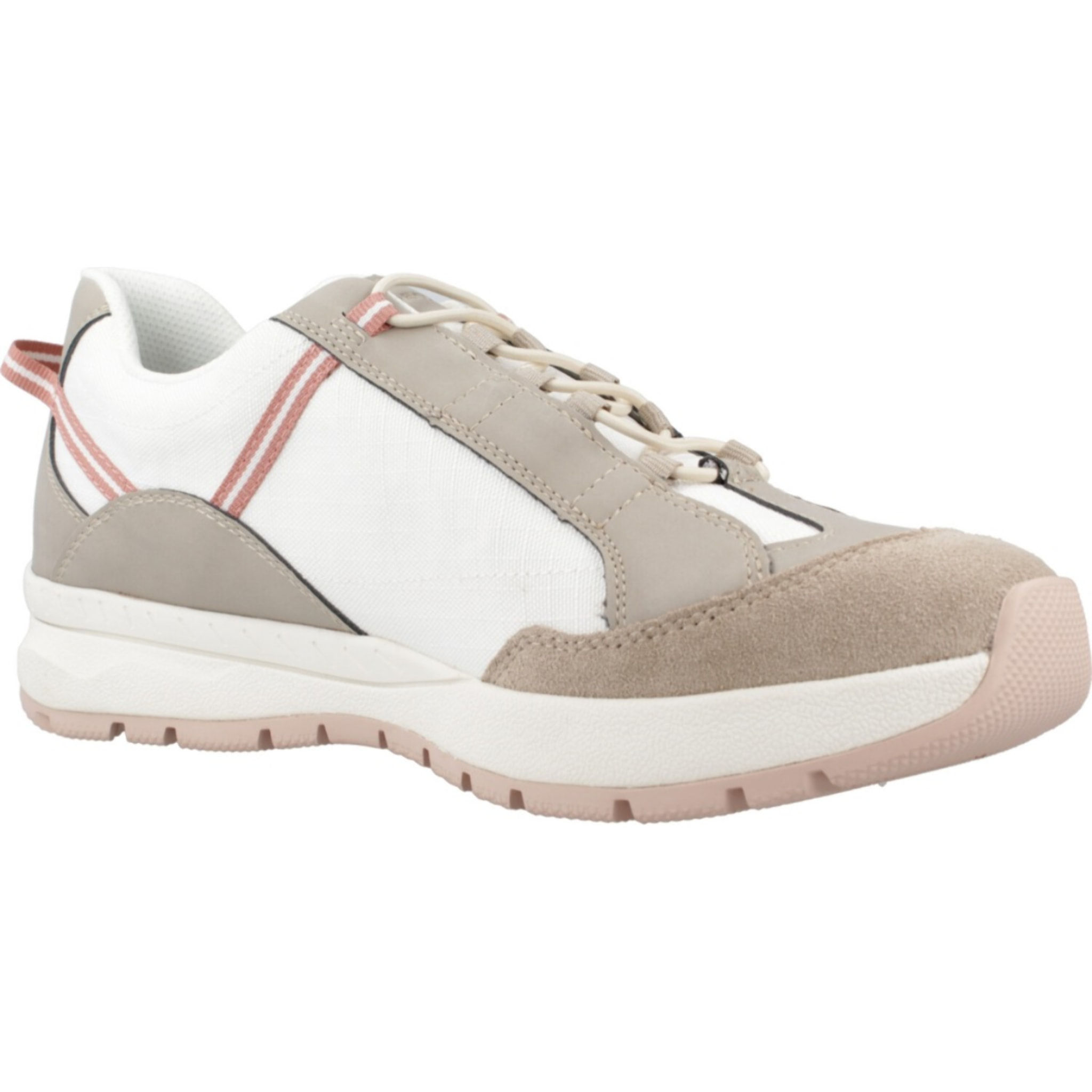 Sneakers de  Mujer de la marca GEOX  modelo D BRAIES B ABX Brown