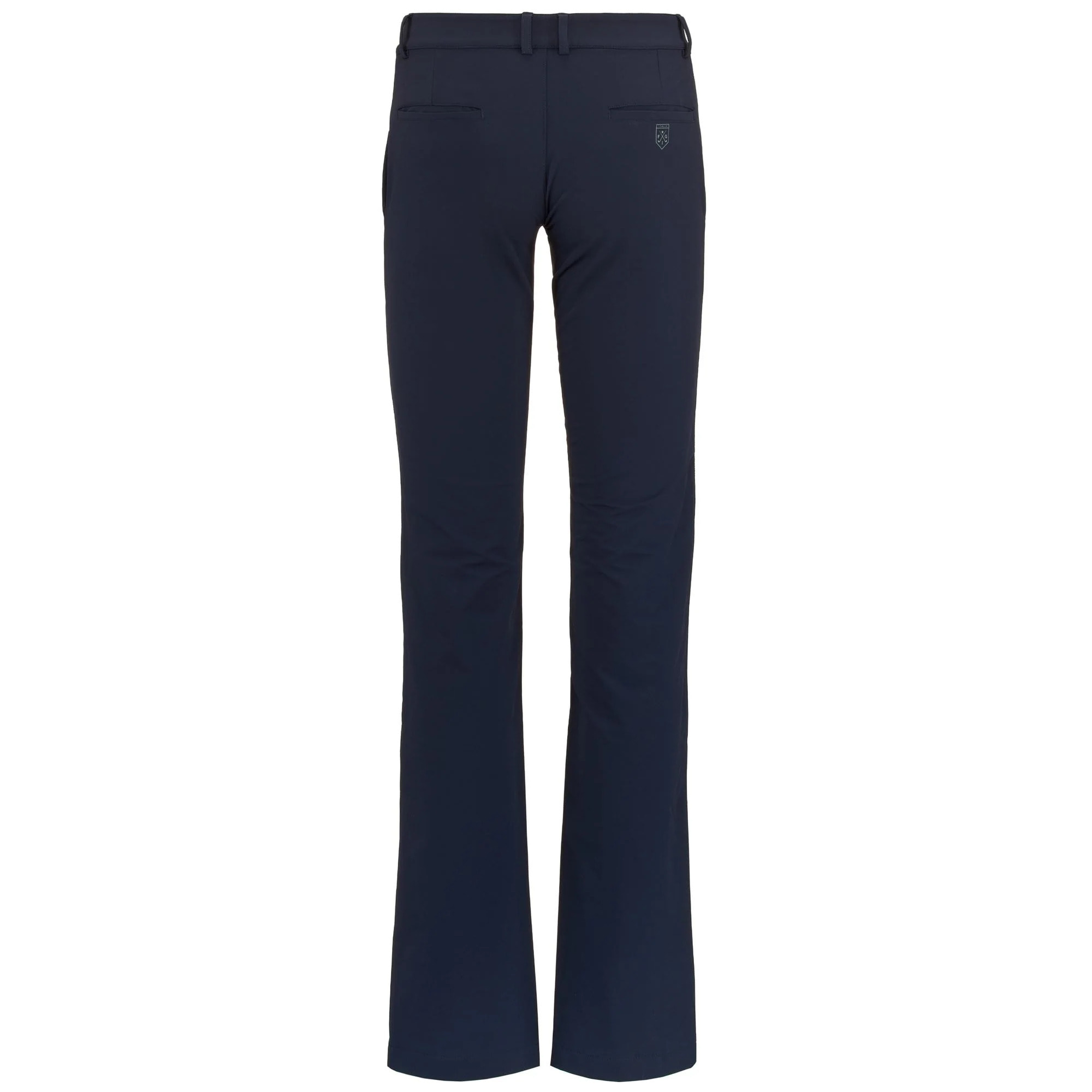 Kappa - Pantaloni Donna Blu - WINLAD