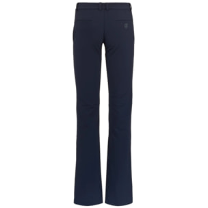 Kappa - Pantaloni Donna Blu - WINLAD