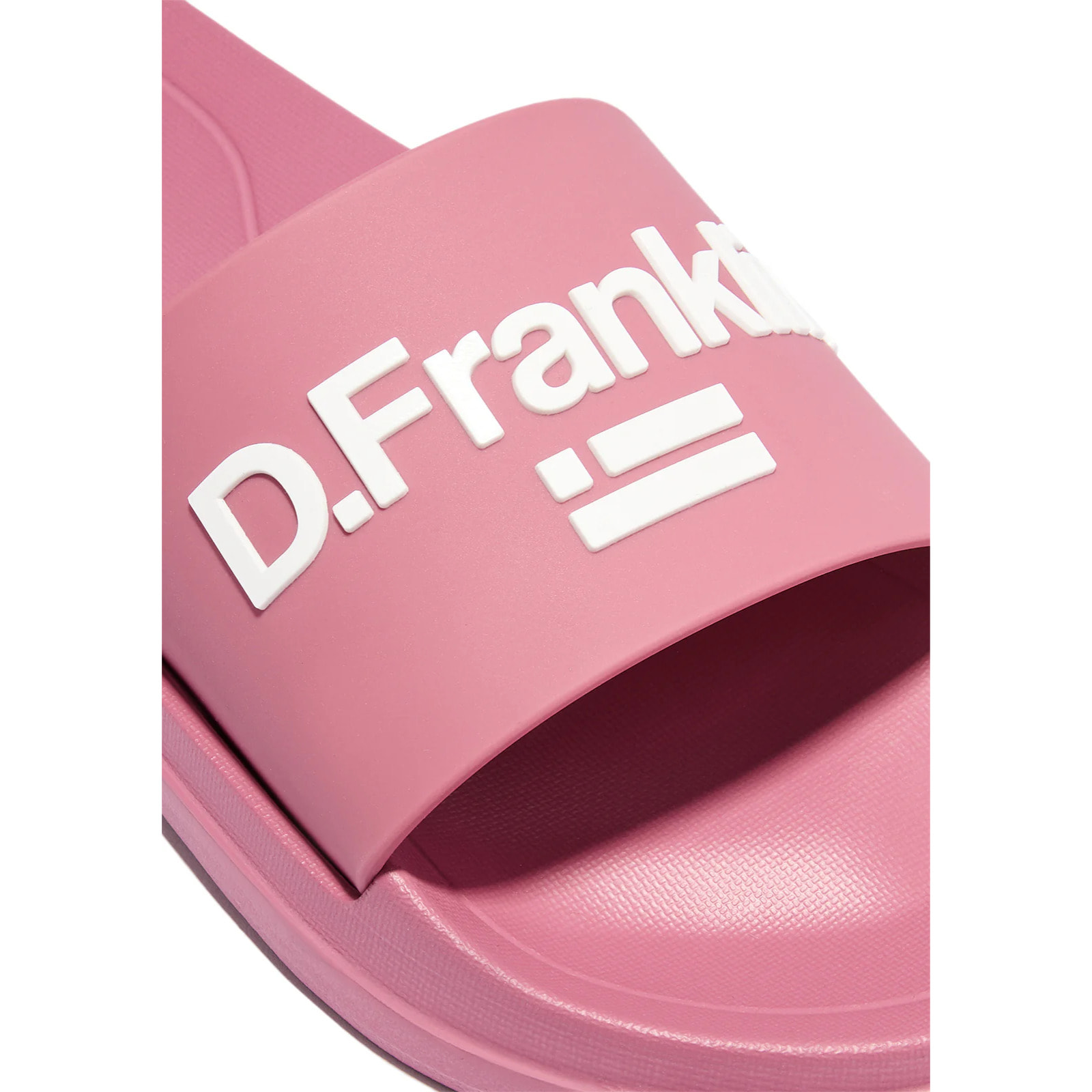 Chanclas de Mujer Estilo Pala Marea en Rosa