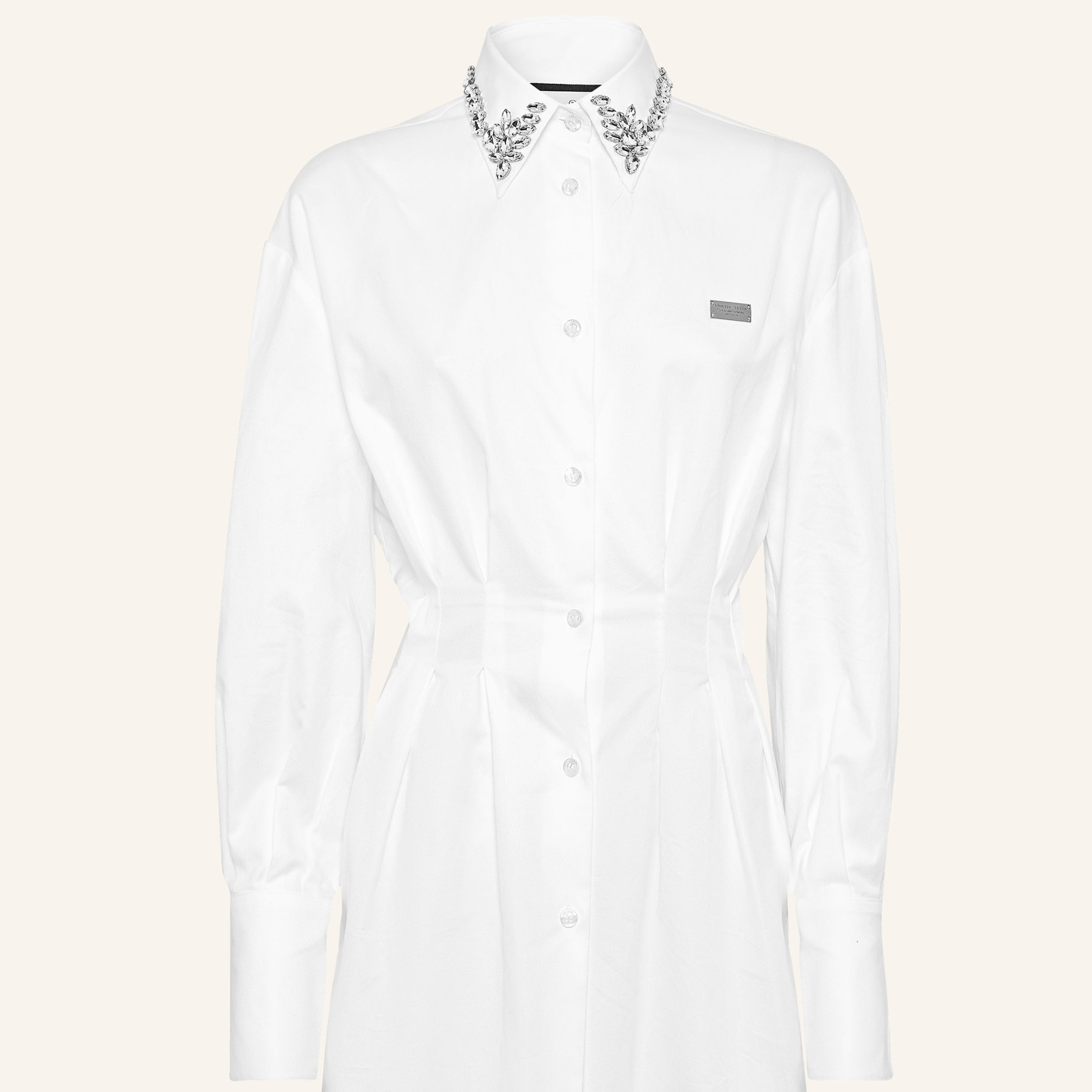 PHILIPP PLEIN Shirt Dress