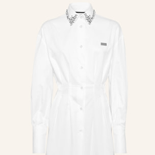 PHILIPP PLEIN Shirt Dress
