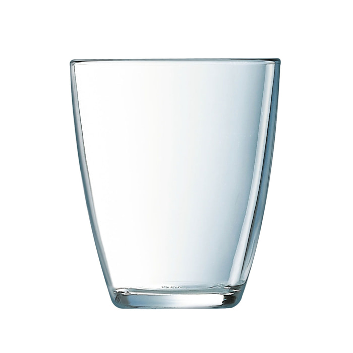6 verres à eau 31 cl Concepto - Luminarc