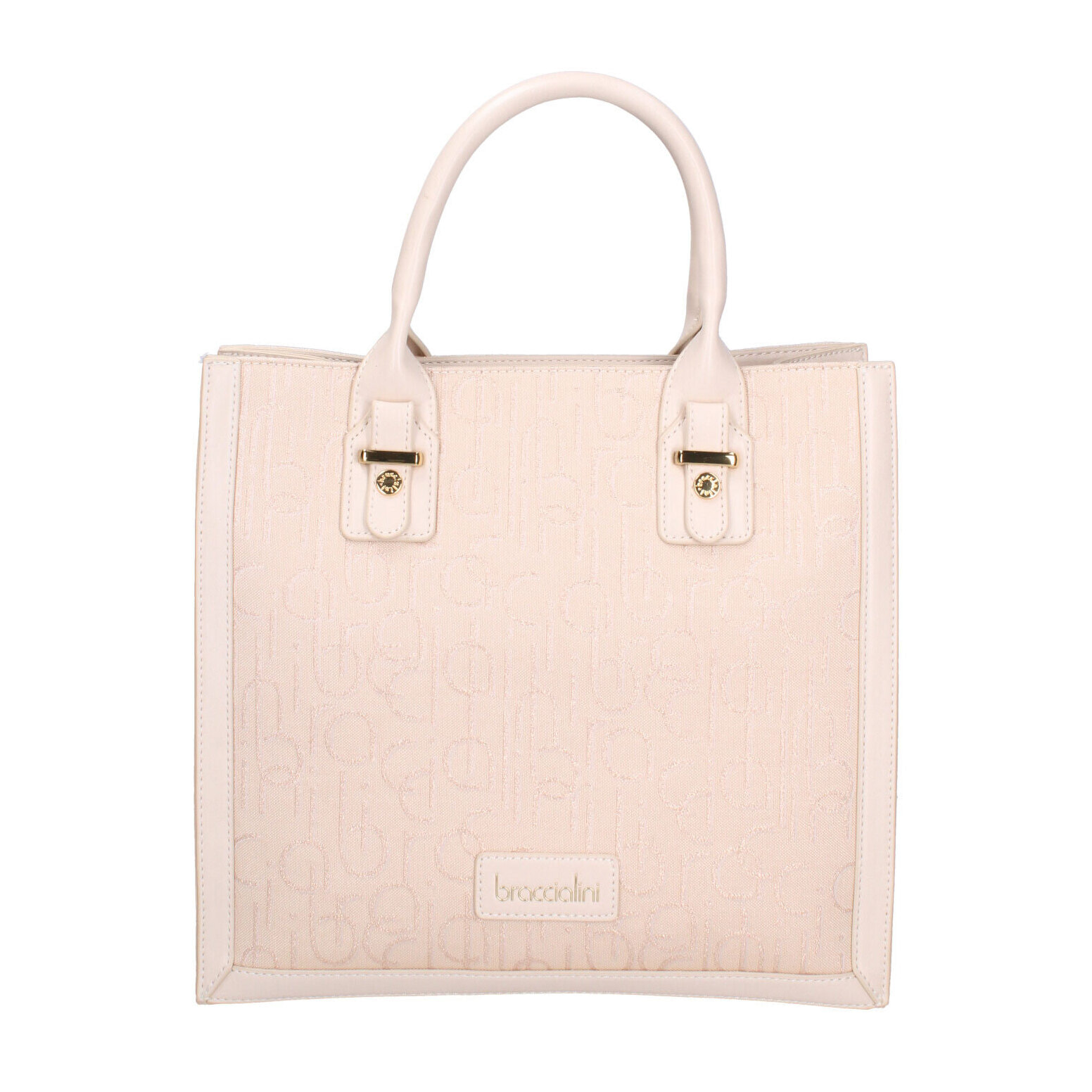 Borsa a mano da donna Textile Polyester 30x30x14 cm