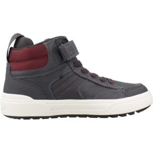 Zapatillas Niño de la marca GEOX  modelo J WEEMBLE B. A GRIS