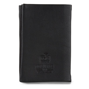 Cartera Hombre Piel Lois Wilson Negro