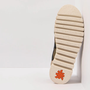 Zapatos 1589 MULTI KAKI/ONTARIO color Multi kaki