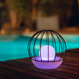 EZIlight® Solar deco ball - Pack de 6 lampes