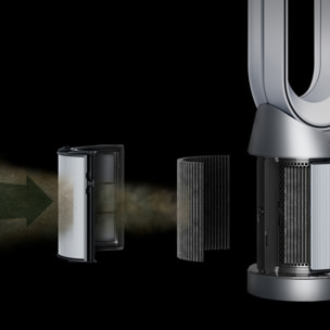 Purificatore ventilatore Dyson Purifier Cool™ Autoreact  TP7A | Ricondizionato