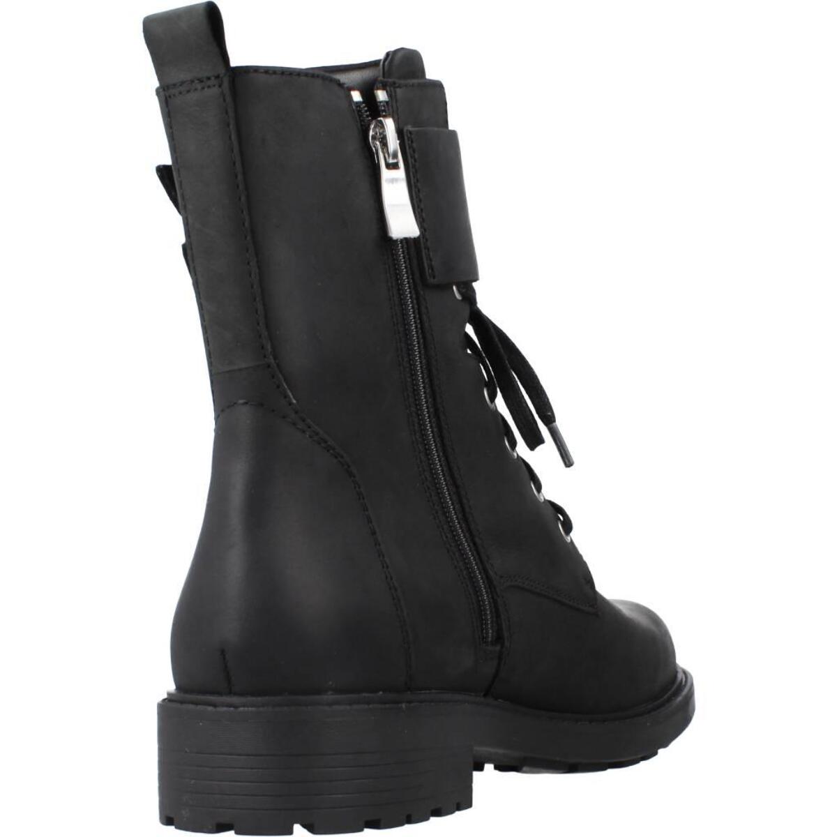 Botines Mujer de la marca CLARKS  modelo ORINOCO LACE NEGRO