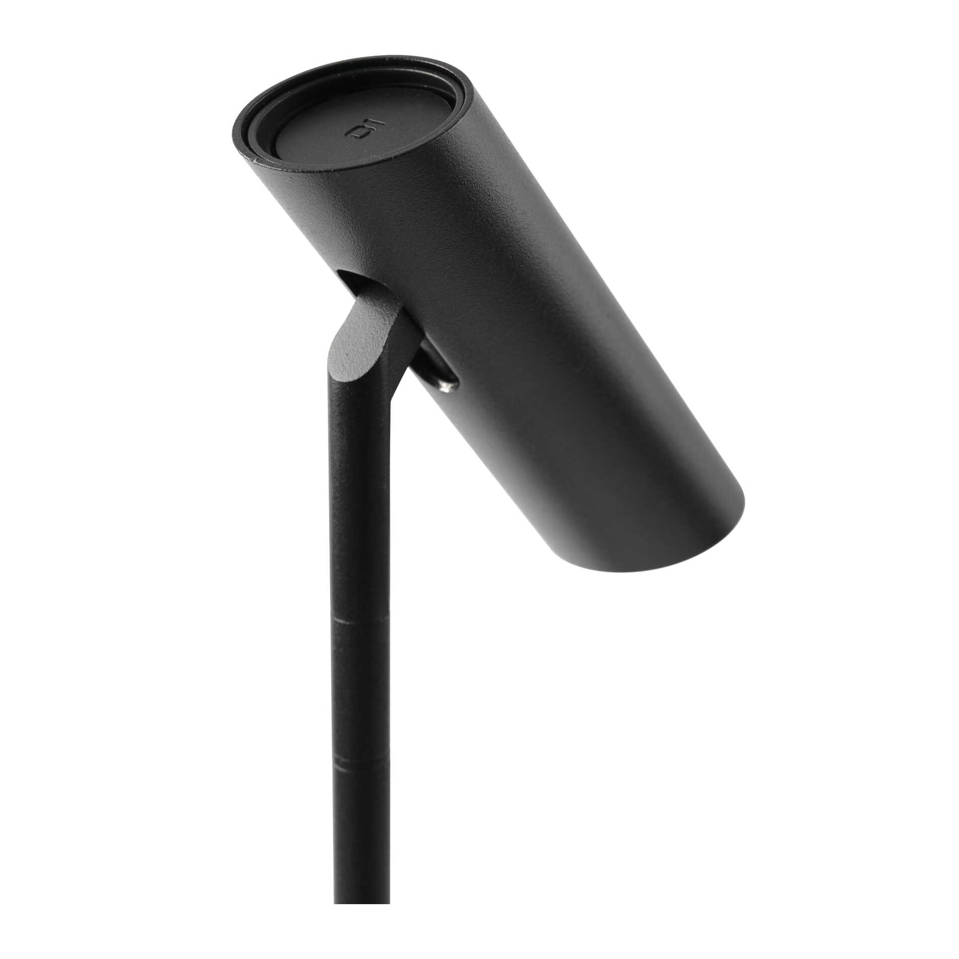 LEO Lampe de table noir