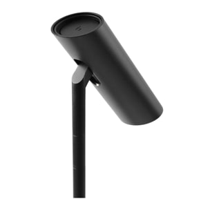 LEO Lampe de table noir