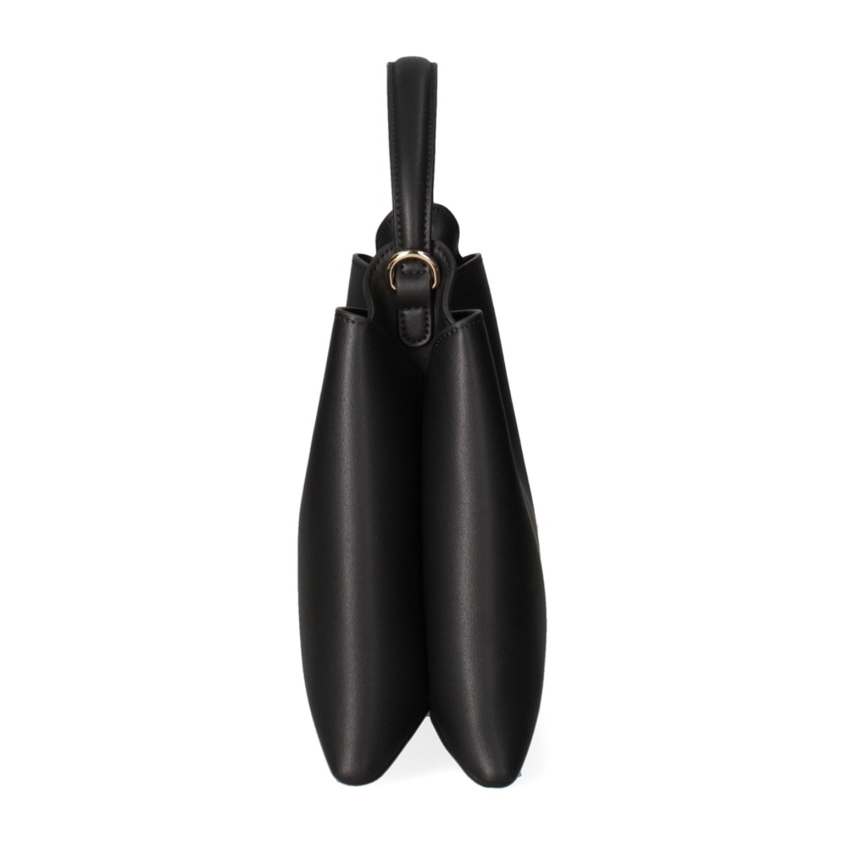 Borsa a mano da donna - Modello False - 100% pelle riciclata - 30.0 x 22.0 x 7.0 cm