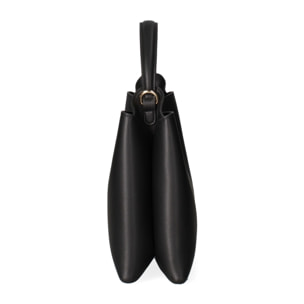Borsa a mano da donna - Modello False - 100% pelle riciclata - 30.0 x 22.0 x 7.0 cm