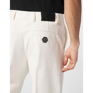PHILIPP PLEIN Pantaloni a gamba larga