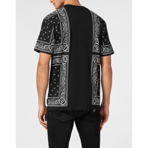 PHILIPP PLEIN T-shirt girocollo a maniche corte PAISLEY
