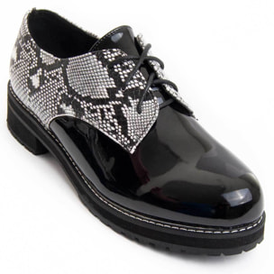 Zapato Oxford - Negro