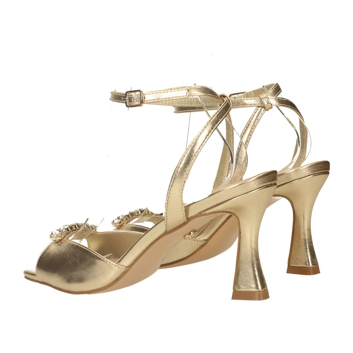 Sandali Donna Tata Italia Dorato