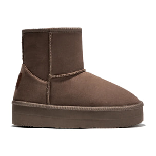 Botas Australianas Water Repellent Taupe B&W