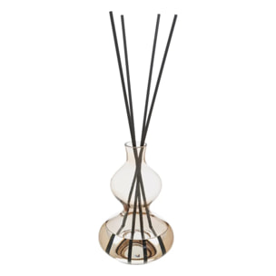 Diffuseur de parfum Hanae 1000 ml verre lin