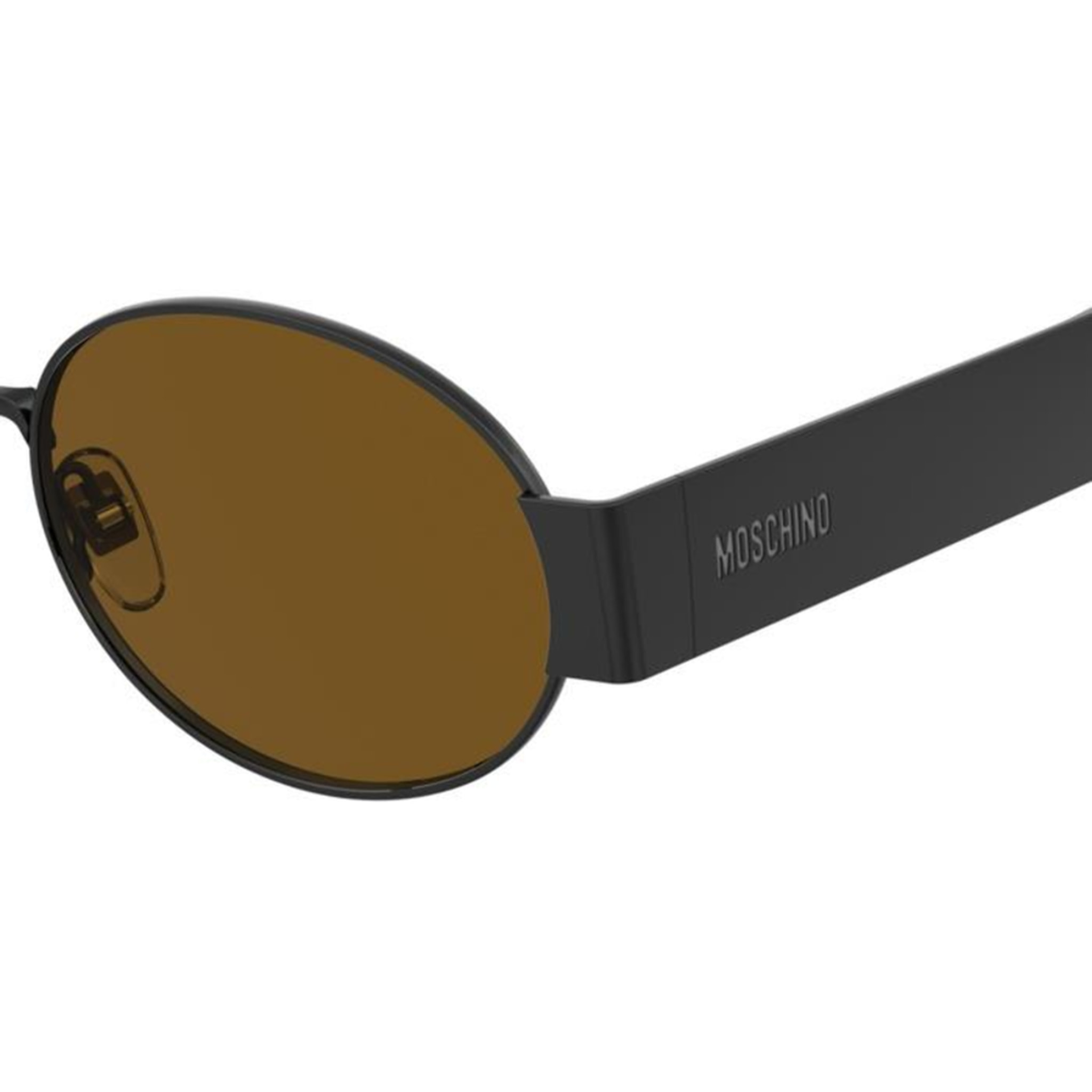 Gafas de Sol Moschino MOS185/S 807 de Metal Unisex 55 mm