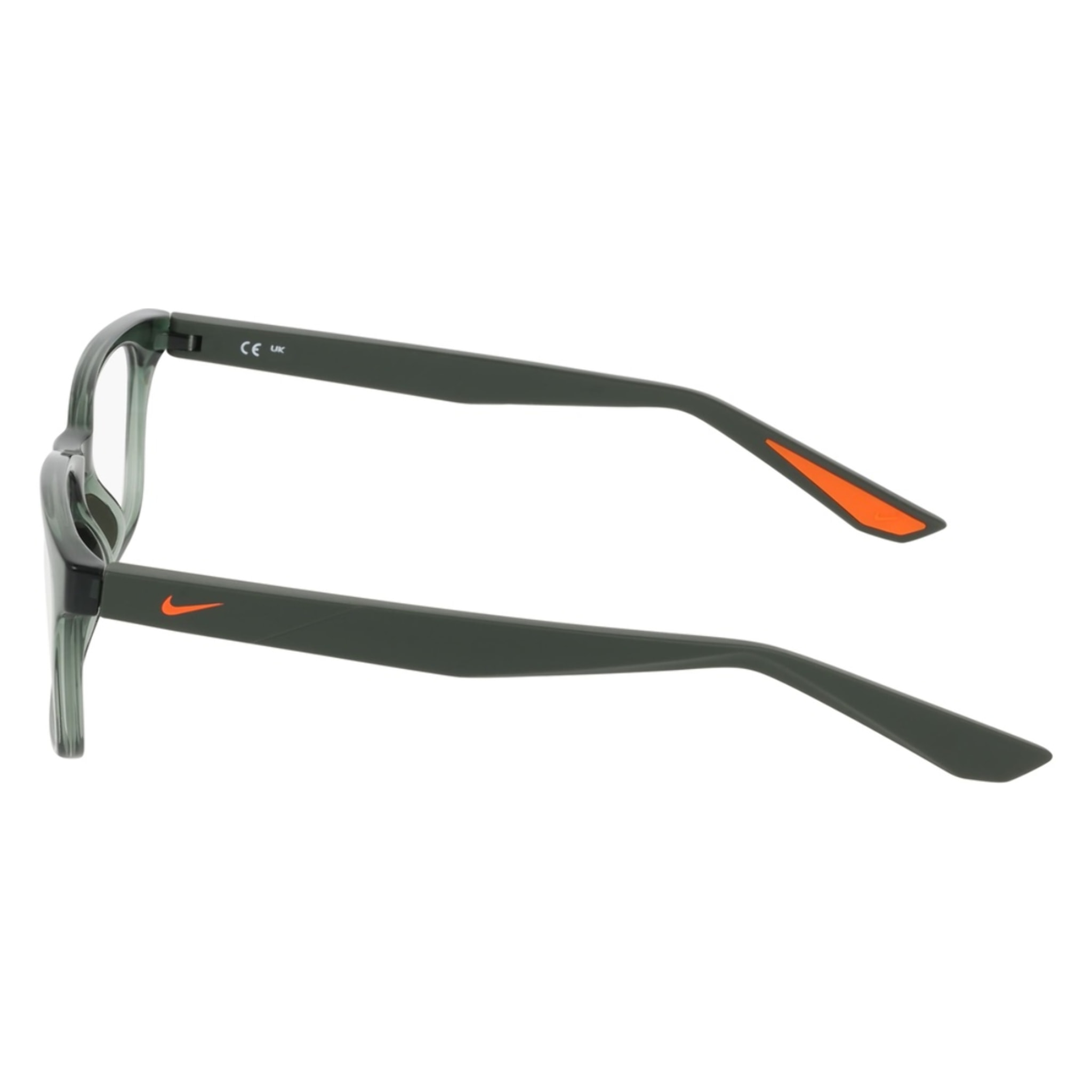 Gafas de Vista Nike 7415 302 de Acetato Inyectado Hombre 54 mm