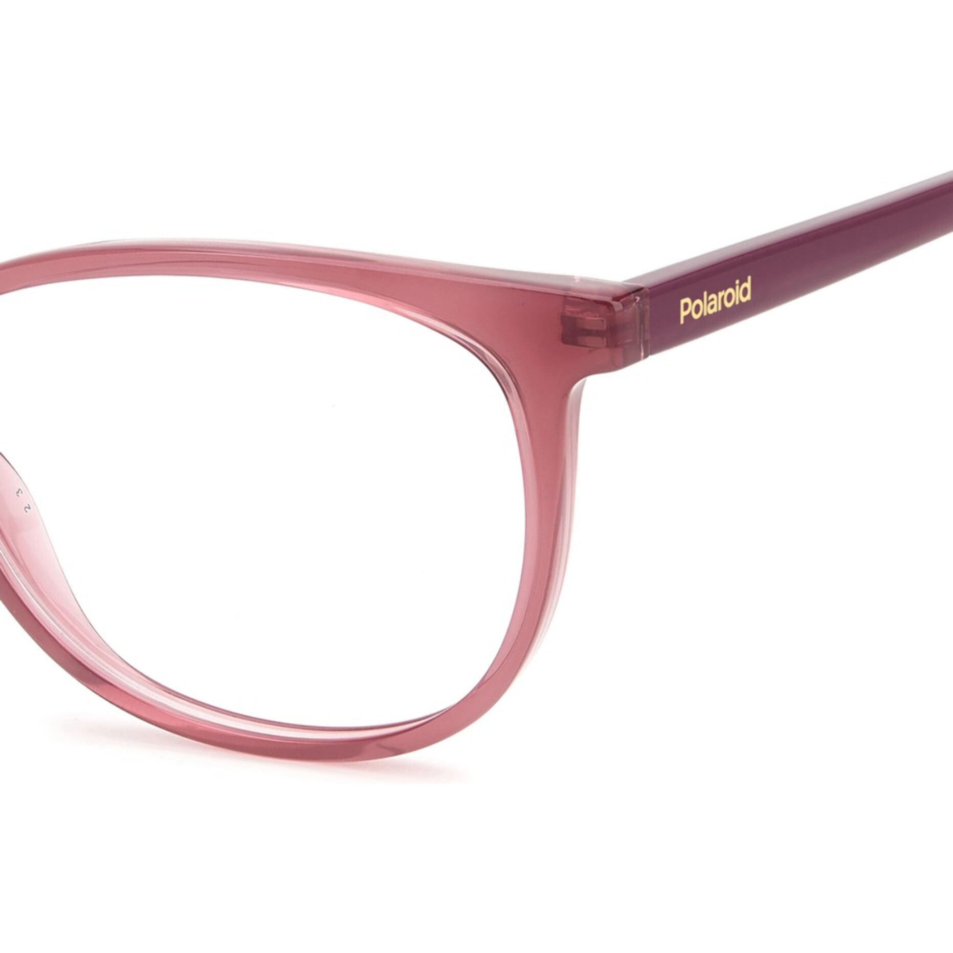 Gafas de Vista Polaroid PLD D487 B3V de Tr90 Mujer 55 mm