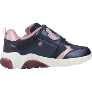Zapatillas Niña de la marca GEOX  modelo J FADINLIGHT GIRL AZUL