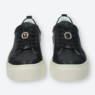 Sneakers Donna Tata Italia Nero