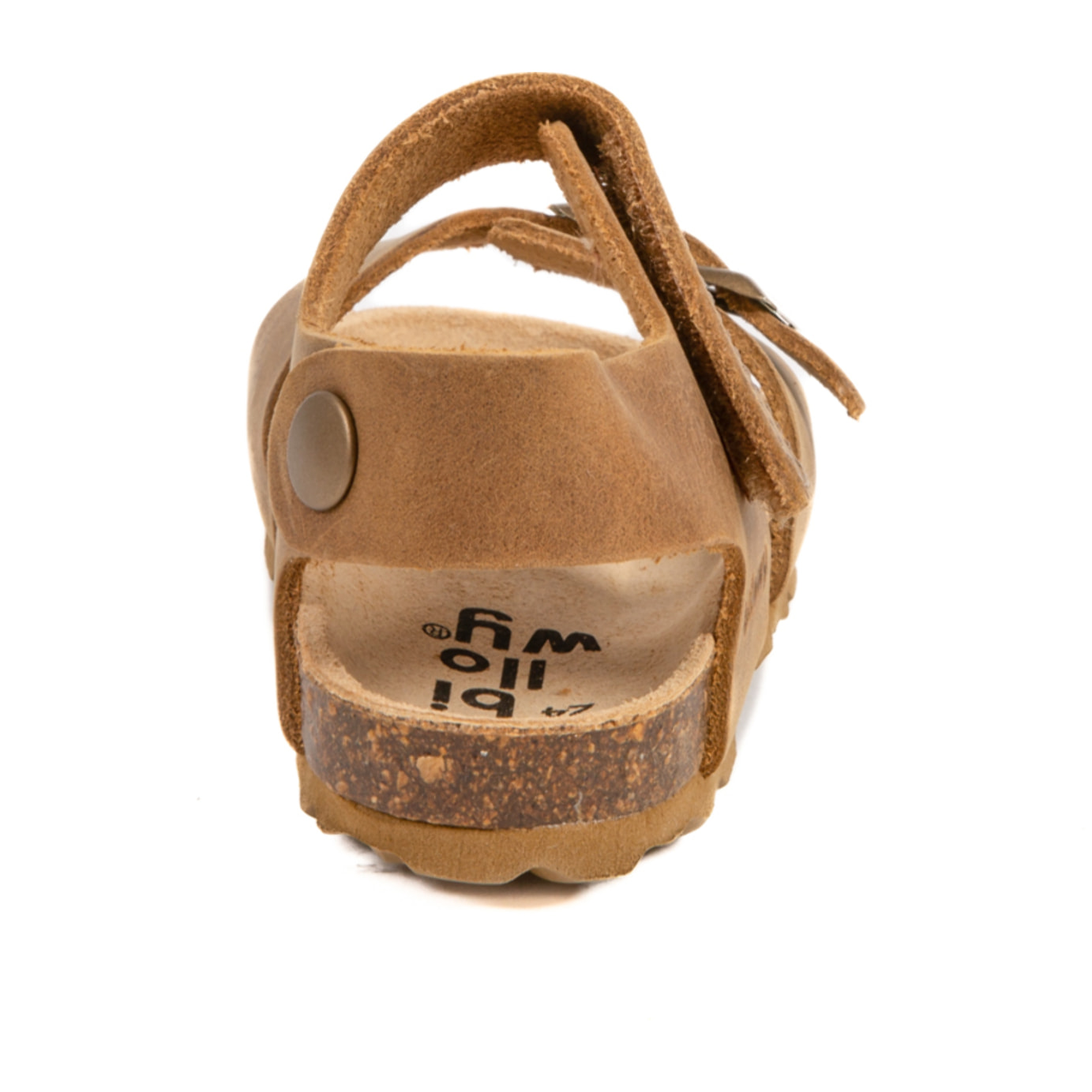 Sandalia BILLOWY MARRON