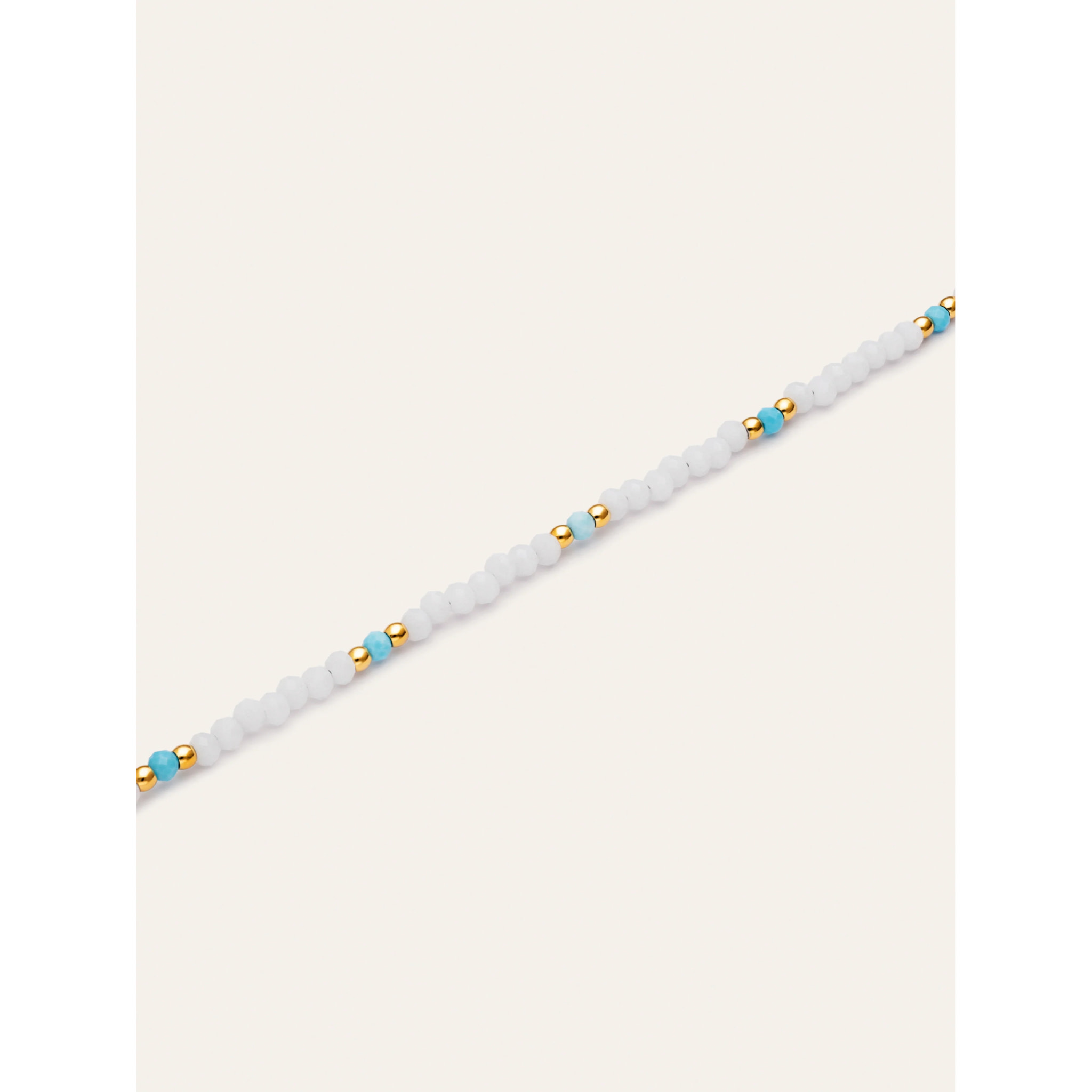 Pulsera Tarifa Acero Baño Oro