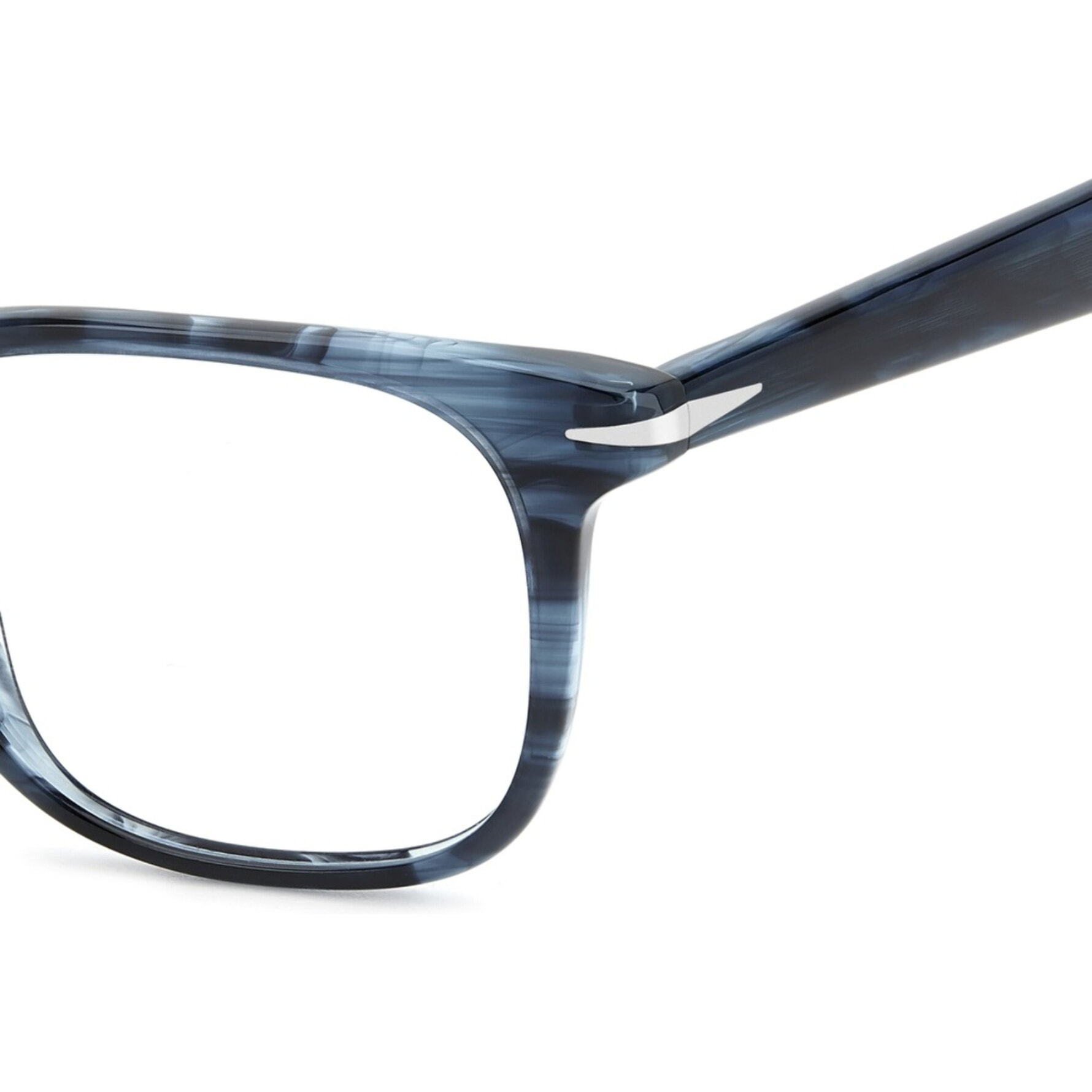 Gafas de Vista David Beckham DB 1184 38I 52 de Acetato Hombre 52 mm