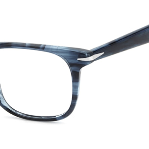 Gafas de Vista David Beckham DB 1184 38I 52 de Acetato Hombre 52 mm