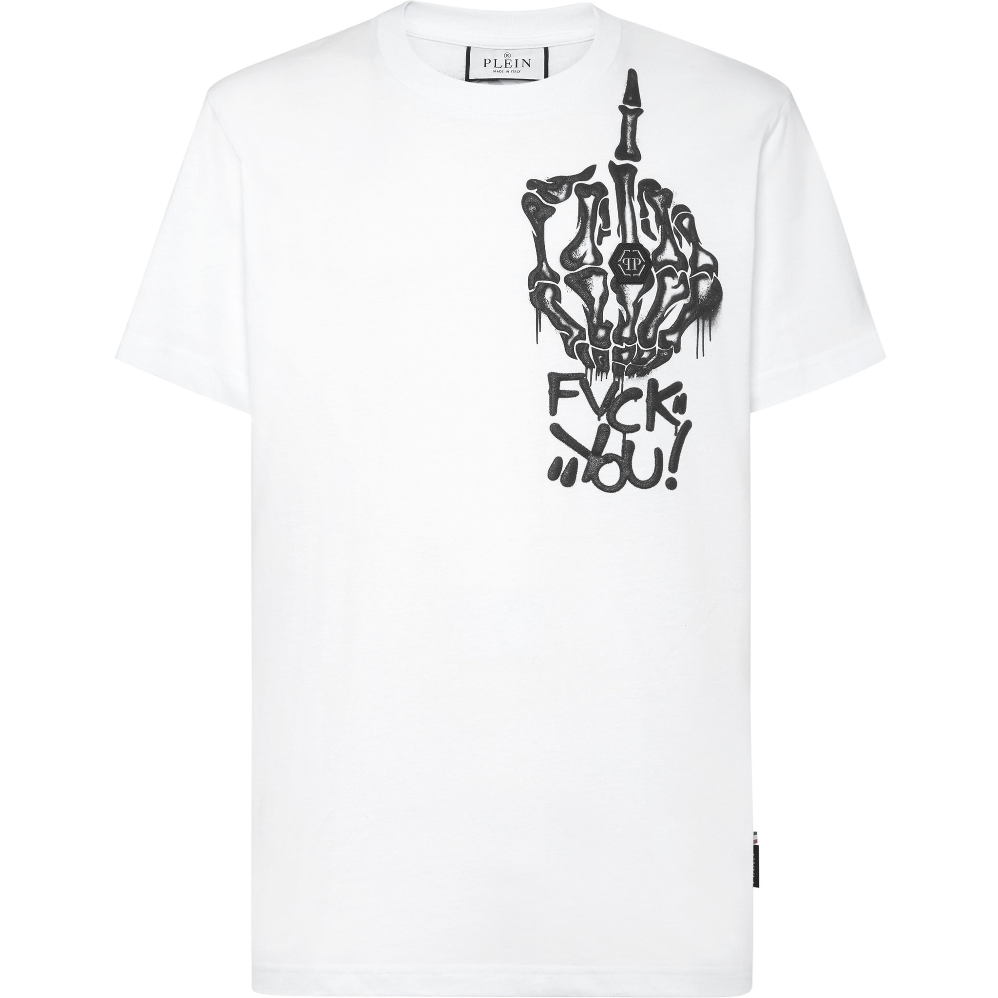 PHILIPP PLEIN T-shirt girocollo