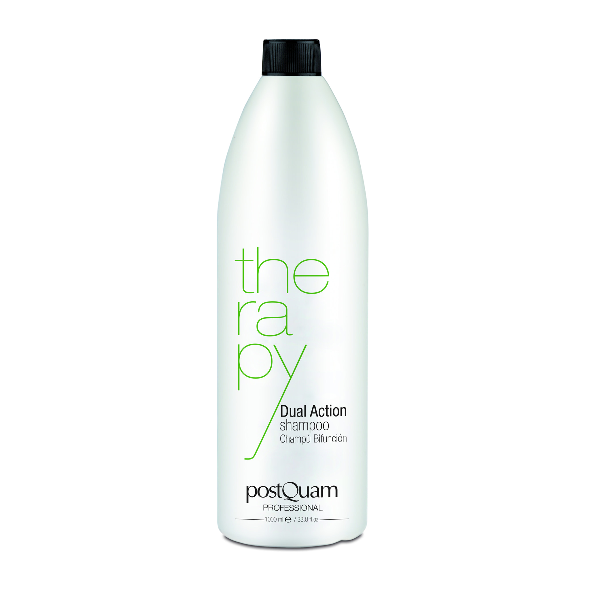 Shampooing bi-fonction 1000 ml.