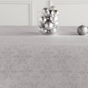 Nappe anti-tâches LOANA SILVER