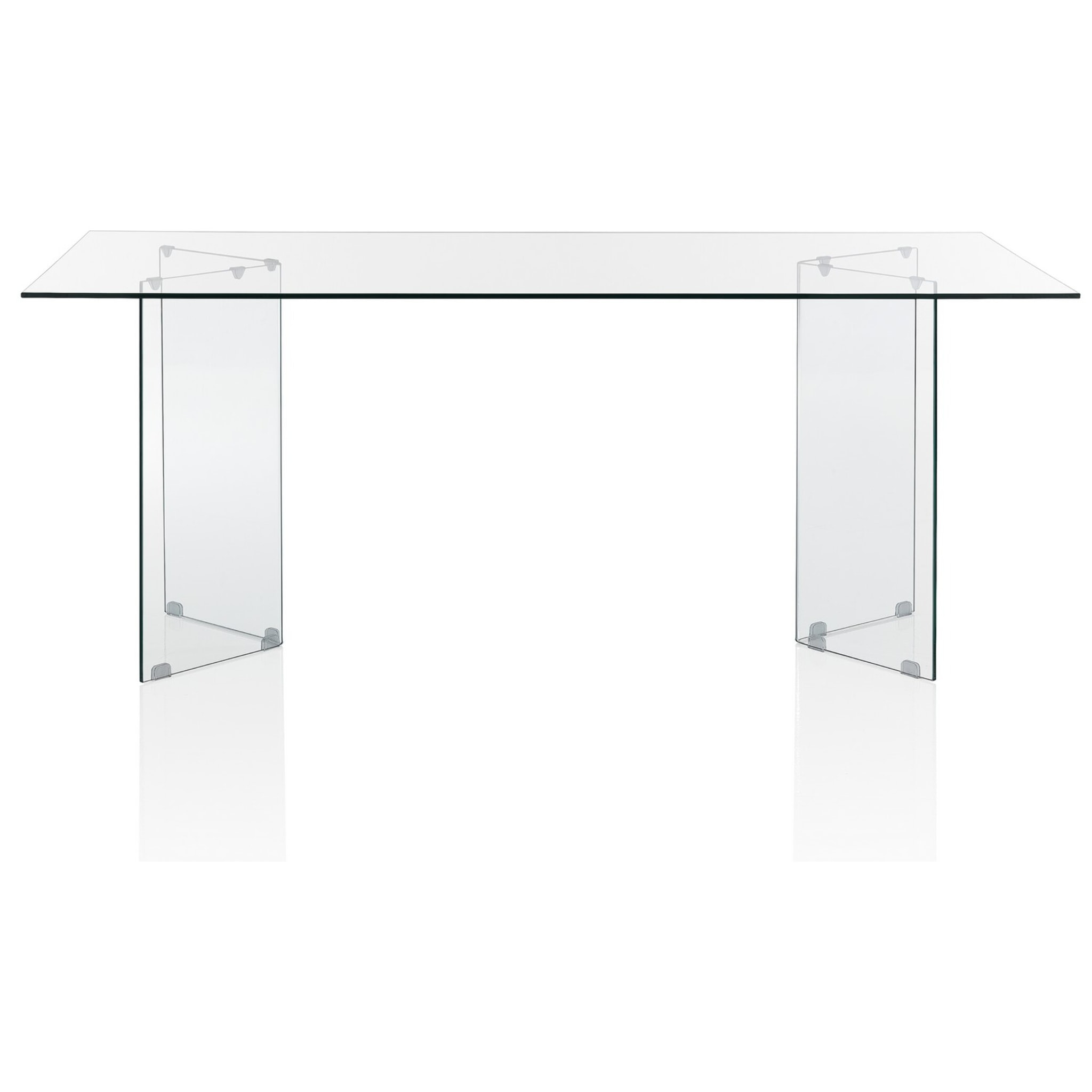 Oresteluchetta Tavolo / Scrivania rettangolare DAKAR 180