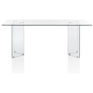 Oresteluchetta Tavolo / Scrivania rettangolare DAKAR 180