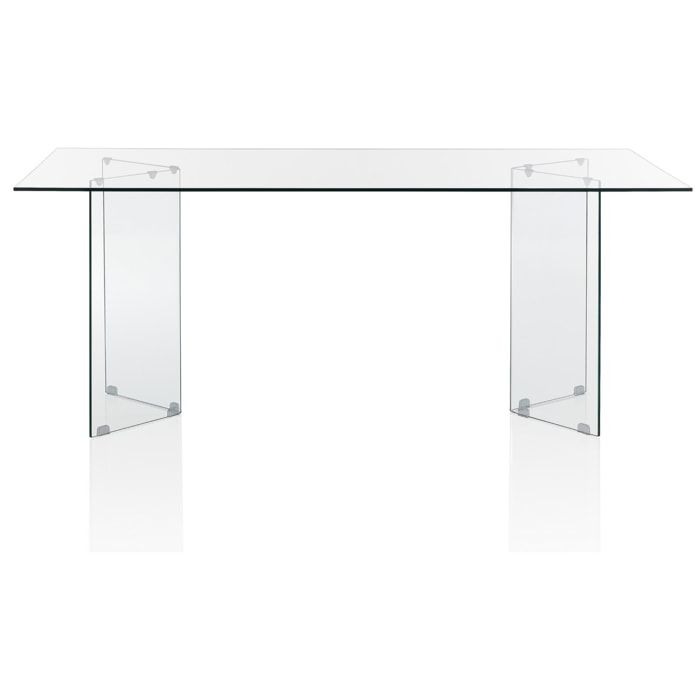 Oresteluchetta Tavolo / Scrivania rettangolare DAKAR 180