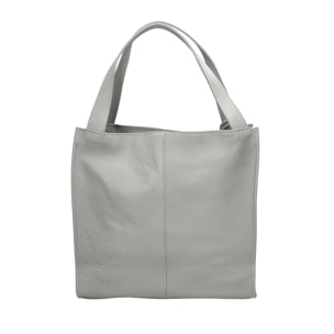 Borsa a spalla da donna - Modello Seraphina Ultra - Vera pelle - 34.0 x 32.0 x 11.0 cm